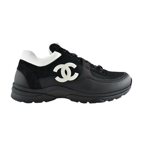 mens shoes chanel|chanel shoes men sneaker.